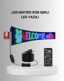 Gece Kullanıma Uygun Pixel Rgb Led Panel Es Atmosfer Işığı - 1