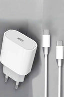 Güç Adaptörü Ve Kablosu Şarj Aleti 15/15 Pro Max Uyumlu Hızlı Şarj - 4