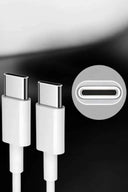 İos Uyumlu Type-c Girişli Hızlı Şarj 15/15 Pro Max Adaptör Ve Kablosu - 3