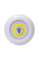 Led Lamba 3'lü Uzaktan Kumandalı Yapışkanlı - 3