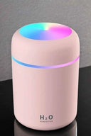 Hava Nemlendirici Ultrasonik Mini Hava Temizleyici Aromaterapi - 3