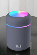 Hava Nemlendirici Ultrasonik Mini Hava Temizleyici Aromaterapi - 4