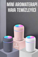 Ultrosonik Buharlı Hava Temizleyici Hava Nemlendirici Taşınabilir - 1