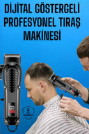 Tıraş Makinesi Taşınabilir Özel Kesim Paslanmaz Çelik Bıçaklı - 1