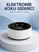 Dumanı İçine Çeken Küllük Kokuyu Hapseden Küllük Akıllı Kokusuz Küllük - 1