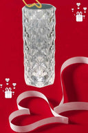 Sevgililer Günü İçin Hediye Kristal Lamba Sevgiliye Hediye Usb Şarjlı Gece Lambası (kopya) - 2