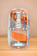 Fare Mouse Çift Modlu Kablosuz Bağlantılı 2.4ghz Destekli - 2