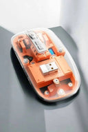 Sessiz Kablosuz Usb Girişli Mouse Fare Yüksek Performanslı - 4