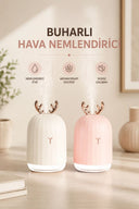 Temiz Hava Nemlendirici Tavşanlı Aromaterapi - 1
