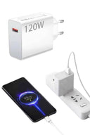 Turbo Hızlı Şarj Destekli 120w Usb-c Şarj Seti - 2