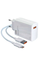 Turbo Hızlı Şarj Destekli 120w Usb-c Şarj Seti - 3