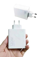 Turbo Hızlı Şarj Destekli 120w Usb-c Şarj Seti - 4