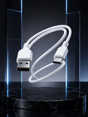 Usb-a To Type-c Şarj Kablosu 2 Metre Uzun Kablo - 3