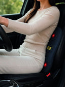 Titreşimli Isıtmalı Sırt Ve Bel Masaj Minderi Ergonomik Tasarım - 3