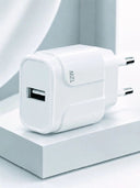 Akıllı Güvenlik Korumalı Usb Şarj Başlığı 12w Güç Çıkışı - 2