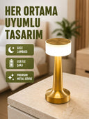 Dekoratif Masa Lambası - 1