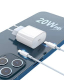 Yeni Nesil 35w Usb-c Duvar Şarj Adaptörü Kablo Hediyeli - 3