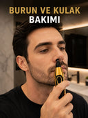 Ayarlanabilir Taraklı Hassas Kesim Sunan 3'ü 1 Arada Bakım Seti - 1