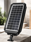 Hareket Sensörlü Solar Led Aydınlatma 3 Modlu Uzaktan Kumandalı Bahçe Lambası - 2