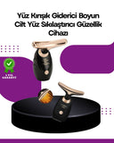 Yüz Masaj Aleti – Gözenek Sıkılaştırıcı & Cilt Yenileyici Etki - 1