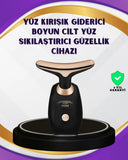 Cilt Bakımına Özel Masaj Aleti – Kompakt, Taşınabilir Ve Sessiz Kullanım - 1