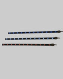 Kayan Yıldız Efektli Rgb Led Işık Seti İç Ve Dış Mekan Kullanımı - 3