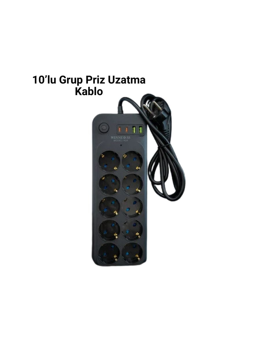 10’lu Grup Priz