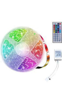 Rgb Neon Şerit Led Lamba 10 Metre İç Mekan Tasarımına Uygun - 2