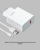 120 Watt Hızlı Şarj Adaptörü Samsung S20 S21 S22 S23 Uyumlu - 4