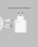 120 Watt Type C Hızlı Şarj Cihazı Reno 4 5 6 Uyumlu - 3