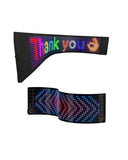 Led Matrix Panel Rgb Yazı Yazma Animasyonlu Telefon Kontrollü Akıllı Ekran - 4