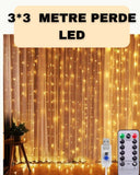 İç Ve Dış Mekan Perde Led – Bahçe, Balkon Ve Veranda İçin - 1