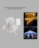 İç Ve Dış Mekan Perde Led – Bahçe, Balkon Ve Veranda İçin - 3