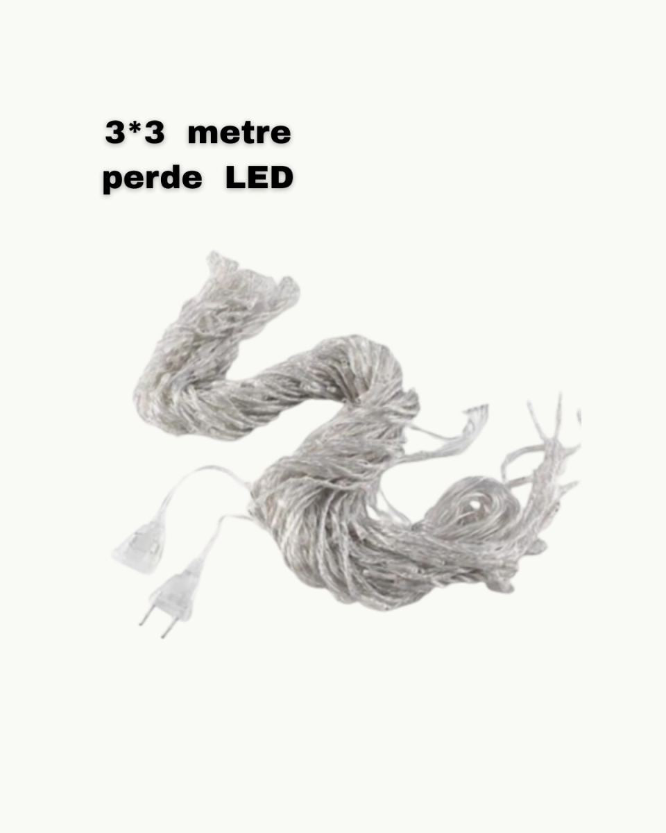 3x3 Led Işık