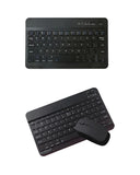 Kablosuz Klavye Ve Mouse Kombosu Bluetooth Uyumlu Sessiz Set - 3