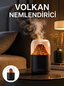Alev Efektli Ultrasonik Difüzör Yeni Nesil - 1