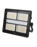 400 Led Süper Parlak Kamp Lambası Solar Şarjlı Usb Çıkışlı Çok Amaçlı Aydınlatma - 4