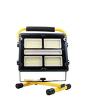 Solar Enerjili Led Kamp Feneri 4 Modlu Ayarlanabilir Açılı Güçlü Aydınlatma - 2