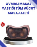 8 Toplu Derin Yoğurma Masaj Yastığı Ev Ve Araç Kullanımına Uygun - 1