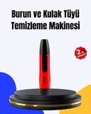 Pilli Kulak Burun Tüy Temizleyici Raks - 1