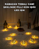 Cami Ramazan Led Işık - 1