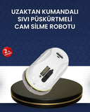 Çift Diskli Güvenli Otomatik Cam Silme Robotu - 1