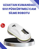 Uzaktan Kumandalı Akıllı Cam Ve Pencere Temizleme Robotu - 1