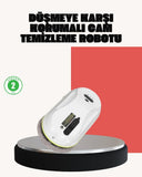 Ups Destekli Düşmeye Karşı Korumalı Cam Temizleme Robotu - 1