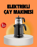 Sinbo Stm 5840 Elektrikli Çay Makinesi 1800 Watt 1,7 Litre - 1