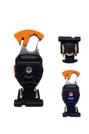 El Feneri Led Anahtarlık Çok Fonksiyonlu Mini Çakmak Özellikli - 4
