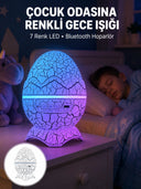 Dinazor Yumurta Gece Lambası Yeni Nesil - 1
