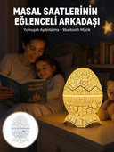 Ayarlanabilir Parlaklık Ve Sis Efektli Atmosfer Lambası Yeni Nesil - 1