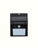 Solar Enerjili 20 Led Duvar Lambası | Hareket Sensörlü, Su Geçirmez, Kablo Gerektirmez - 2