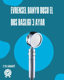 Su Tasarruflu Ve Kolay Kurulumlu El Duş Başlığı – Yüksek Performans - 1